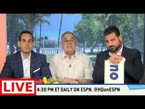Highly Questionable 06/26/2019 Live HD | Papi and his co-hosts make qu