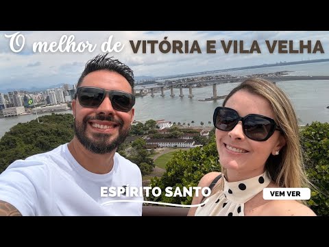 VITÓRIA - Espírito Santo | Roteiro Completo de 2 Dias - Com Vila Velha e o Buda Gigante