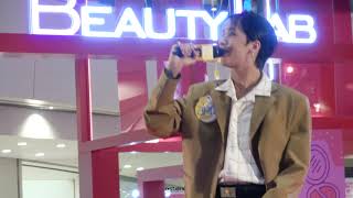 190414 RAVI 라비 김원식 金元植 KimWonsik (빅스 VIXX) [RUNWAY] -  apm BEAUTYLAB 開幕禮 직캠/CAM [4K]