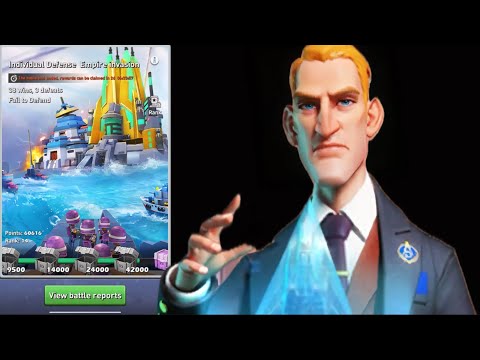 TOPWAR: Viewers Request - Rockfield in Individual Defense - Explained