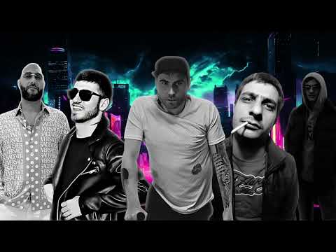 Armenian Rap Cypher 2 - Narek Mets Hayq, 47, Feka 23, HT Hayko, Coldie