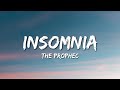 The PropheC Insomnia Lyrics