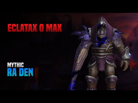ECLATAX O MAX Vs Mythic Ra Den - Multi PoV