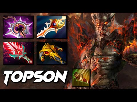 Topson Mega Monkey King - Dota 2 Pro Gameplay [Watch & Learn]