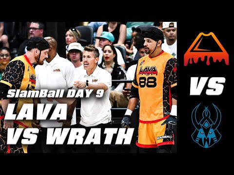 Lava vs Wrath (August 4)L: Game Recap thumbnail