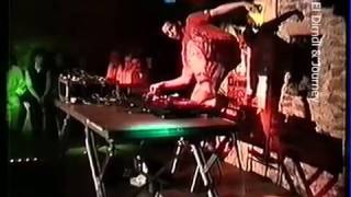 Vintage Cut — DJ David Blows Up the Spot in '92