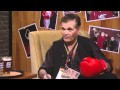 Chumbawamba Talk with Fred Willard