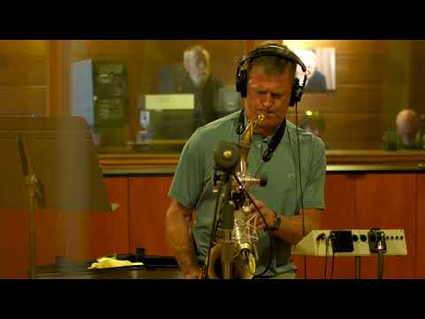 Is It You - Eric Alexander / Recording at the Legendary Rudy Van Gelder Studio