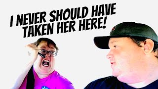 AIKEN, SC GUN SHOW / MACK'S / CANDY SHOP / US JUST BEING GOOFY