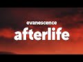 Evanescence - Afterlife (From the Netflix Series ”Devil May Cry”) [Lyrics]