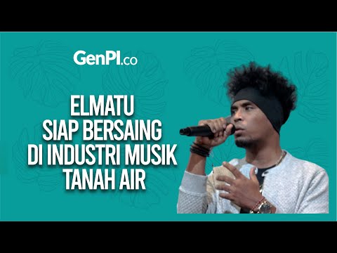 Gandeng Holywings Music, Elmatu Luncurkan Single Bukan Dia Untukku