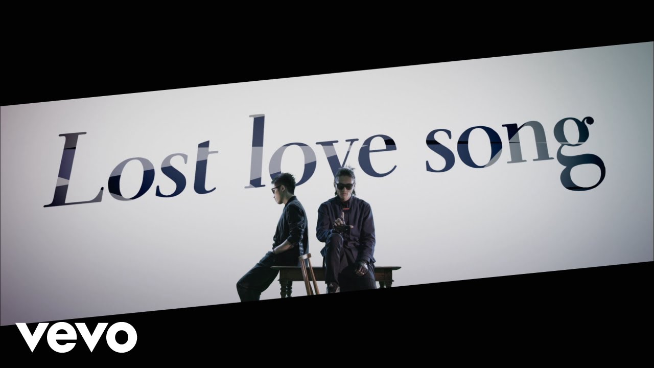 Lost love song / ヒルクライム