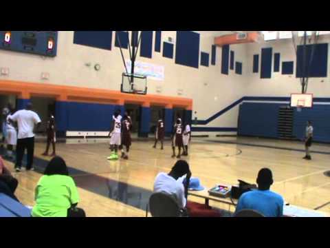 Scott's All*Stars vs. South Georgia Kings 2