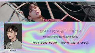 SF9 - Easy Love (쉽다) {lyrics Han|Rom|Eng}