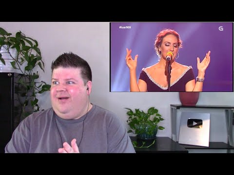 Profesor de voz reacciona a Mónica Naranjo - Ahora, Ahora