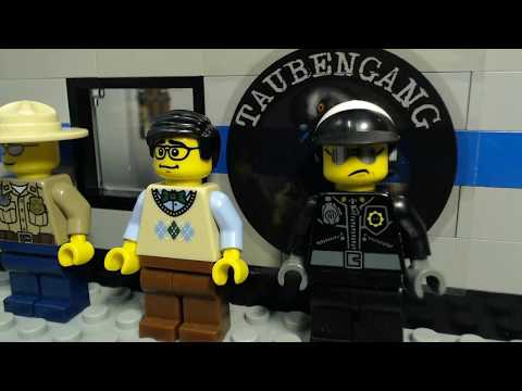 Wachtmeister Reinmann #08 Papierkram