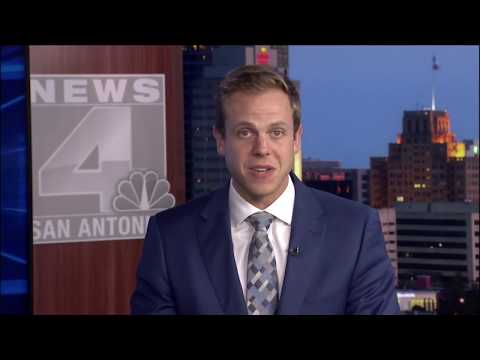 Jon Wayne Player of the Week #7 Nominees on Sport Sunday on WOAI TV - Week 10/13/19