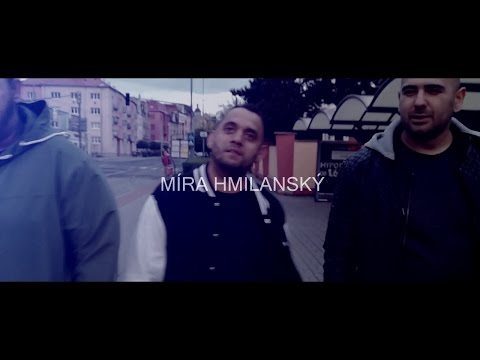 Míra Hmilanský  feat.Double-J ,Alex. - Život je dar (MUSIC VIDEO )prod.by- M.H.