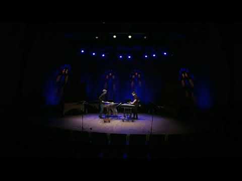 Astor Piazzolla - Tango Suite (2nd movement arranged for Marimba and Vibe)