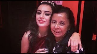 Charli XCX family with Indian roots
