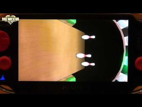 Arcade Sports : Bowling & Air Hockey Playstation 3