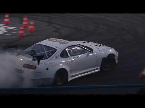 Drift Masters EC Płock 2018 (Runda 1) - kwalifikacje