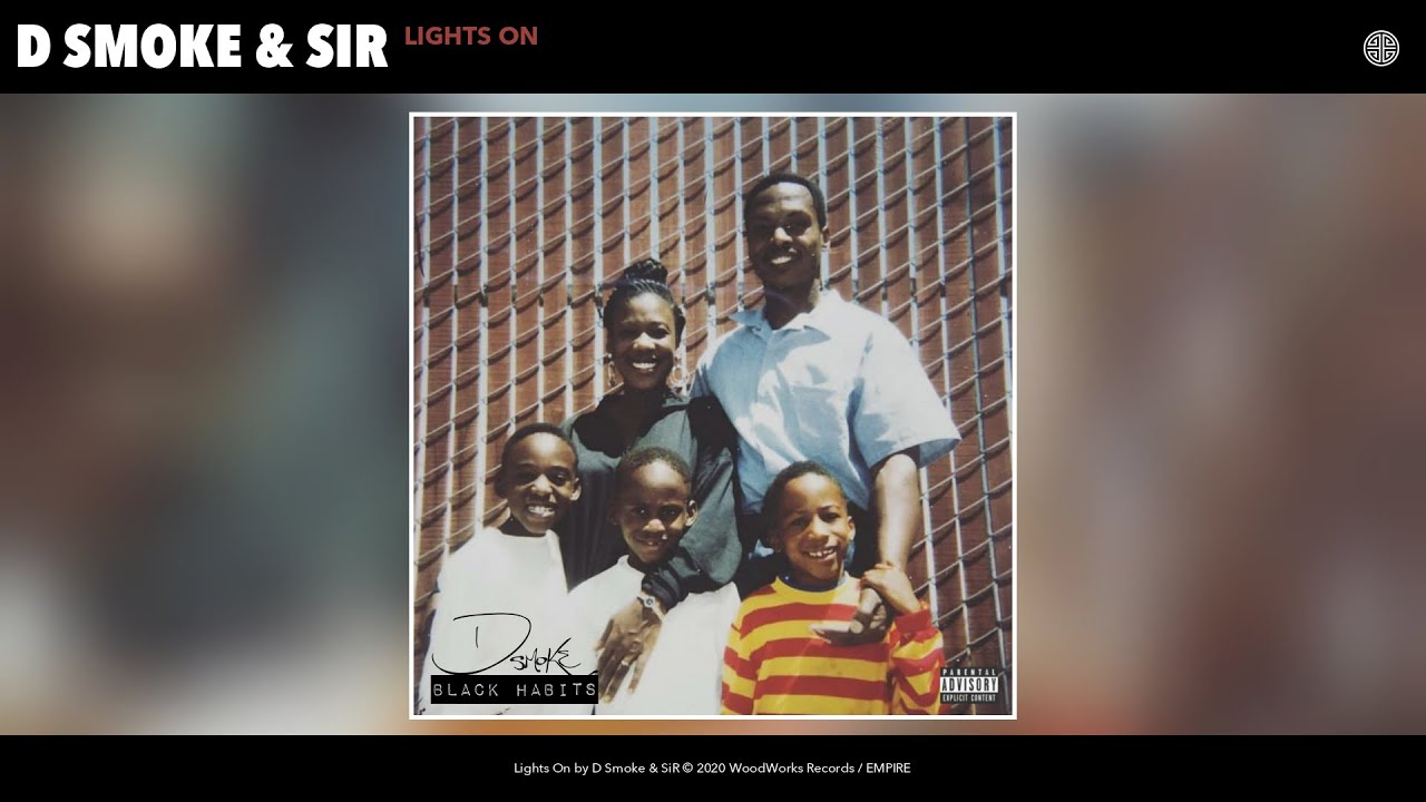 Sir - Lights On