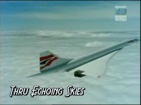 The Supersonic - Concorde