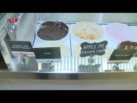 Clementine's Naughty & Nice Creamery offers to go options for Thanksgiving