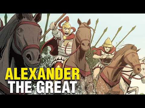 The Beginning of Alexander's Empire and the Conquest of Persia
