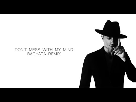 Sakis Otravez Gaitanos | Don't Mess With My Mind | Bachata Remix