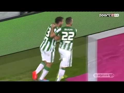 Böde Dani NB1-es Góljai 2014-15