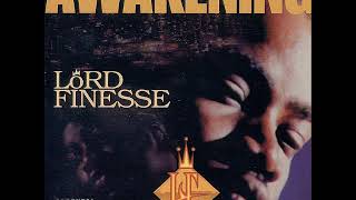 Lord Finesse - True and Livin (Instrumental)