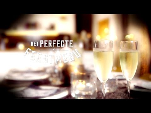 Het Perfecte Feestmenu - Julie Baekelandt