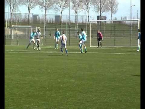 UNO vv 1 - Sloterdijk 1 (22-04-2012)
