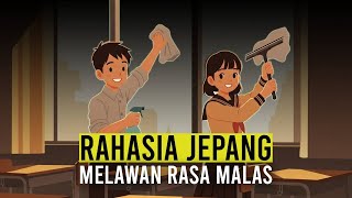 Download lagu Rahasia Orang Jepang Lawan Malas, Dijamin Bikin Produktif! mp3
