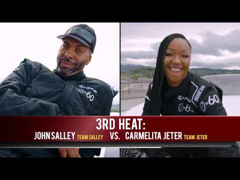 0 TO 60: LAGUNA SECA – ENGINEERED BY LEXUS. EPISODE III