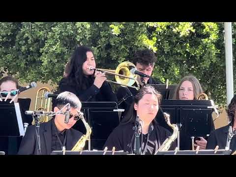 Day 2 El Dorado HS Jazz 2 @ CA Jazz Championships