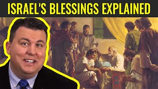 Explaining Israel's Blessings to His Sons (Week 12, Part 6/7) Genesis 42–50 | Mar 14 - Mar 20
