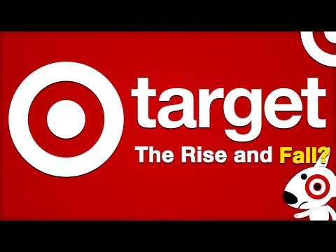 Target - The Rise and Fall?