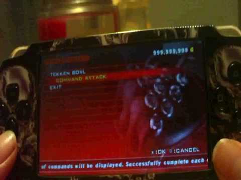 Tekken Dark Resurrection PSP Review