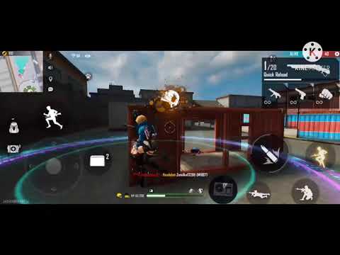 Princ1 ft. Baba Li ❤️ ( FREEFIRE HIGHLIGHT) ❤️ (M1887‚MP5)👽🎯