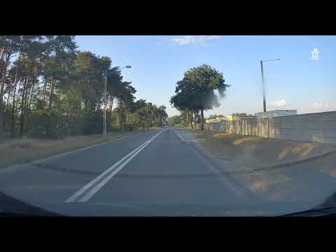 [DW296] Iłowa - Żagań (rondo z [DK12]) (x3)