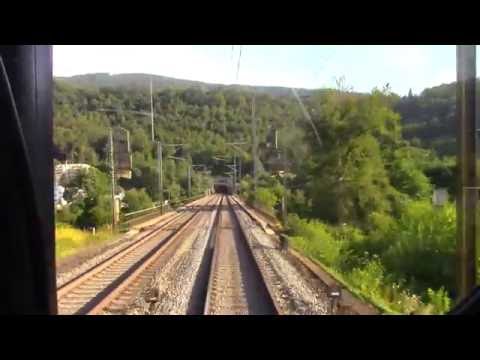 IR von Basel SBB nach Luzern