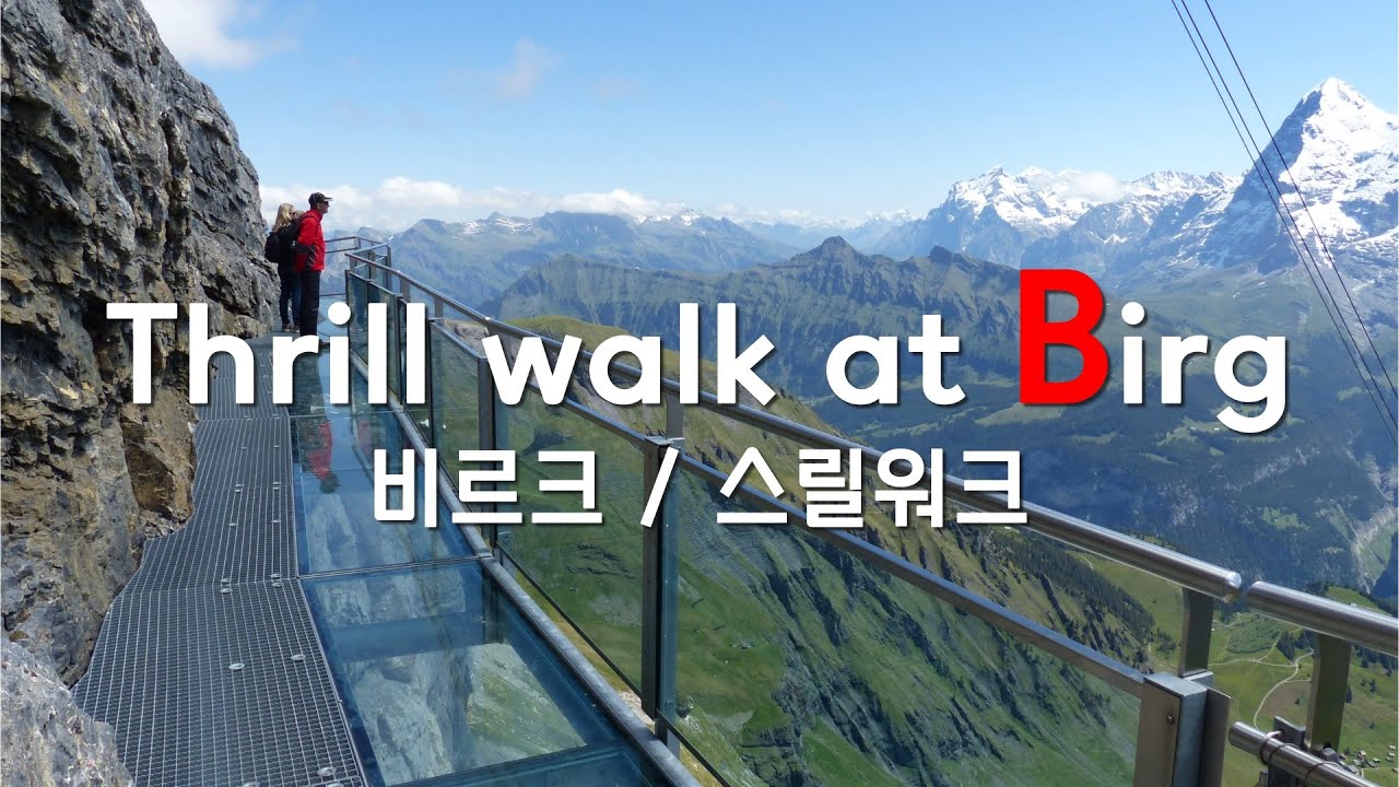 Discover a glimpse into the Thrill Walk experience.
