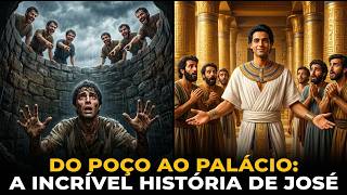 A HISTÓRIA DE JOSÉ: DO POÇO AO PALÁCIO