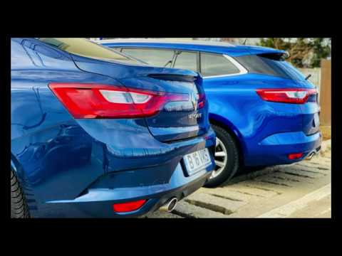 #Dechroming my car -  No more chrome - Blackout car Window trim at Renault Megane 4 Estate Gt Line