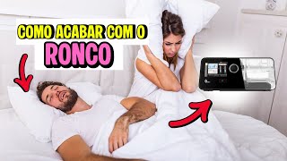 Cansada do ronco do marido? Descubra como voltei a dormir com os 5 melhores CPAPs para ronco.