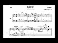 Valentine - Fred Hersch piano solo Transcription [Jazz piano tutorial]