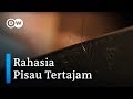 Pisau Paling Tajam Sedunia Buatan Pandai Besi Jerman